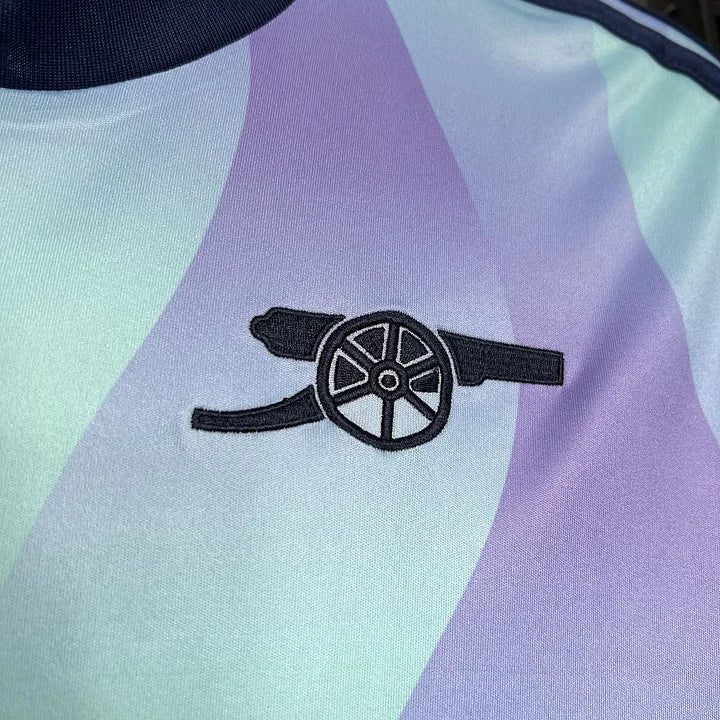 Maillot Arsenal Third 2024/25 Maison To Sport