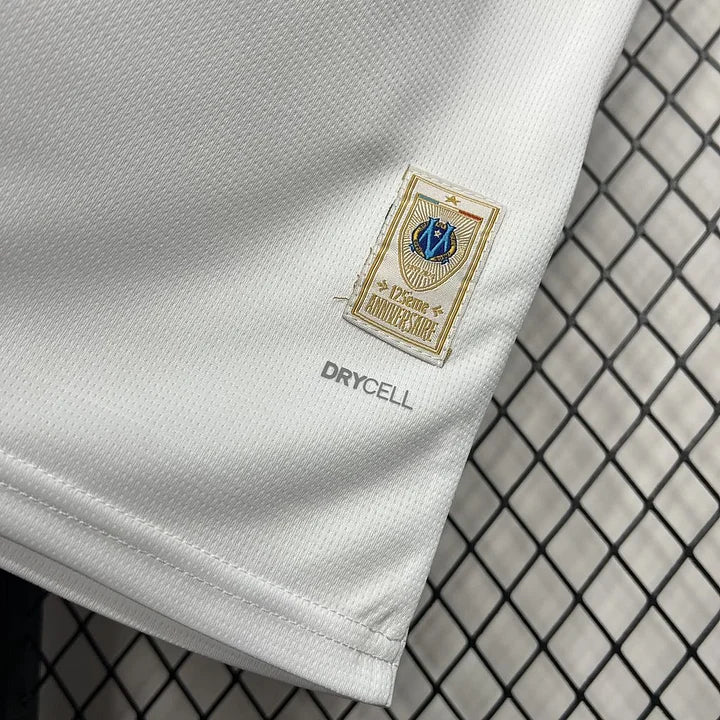 Maillot Olympique de Marseille foot 125 ans 2024 2025 OM blanc Maison To Sport