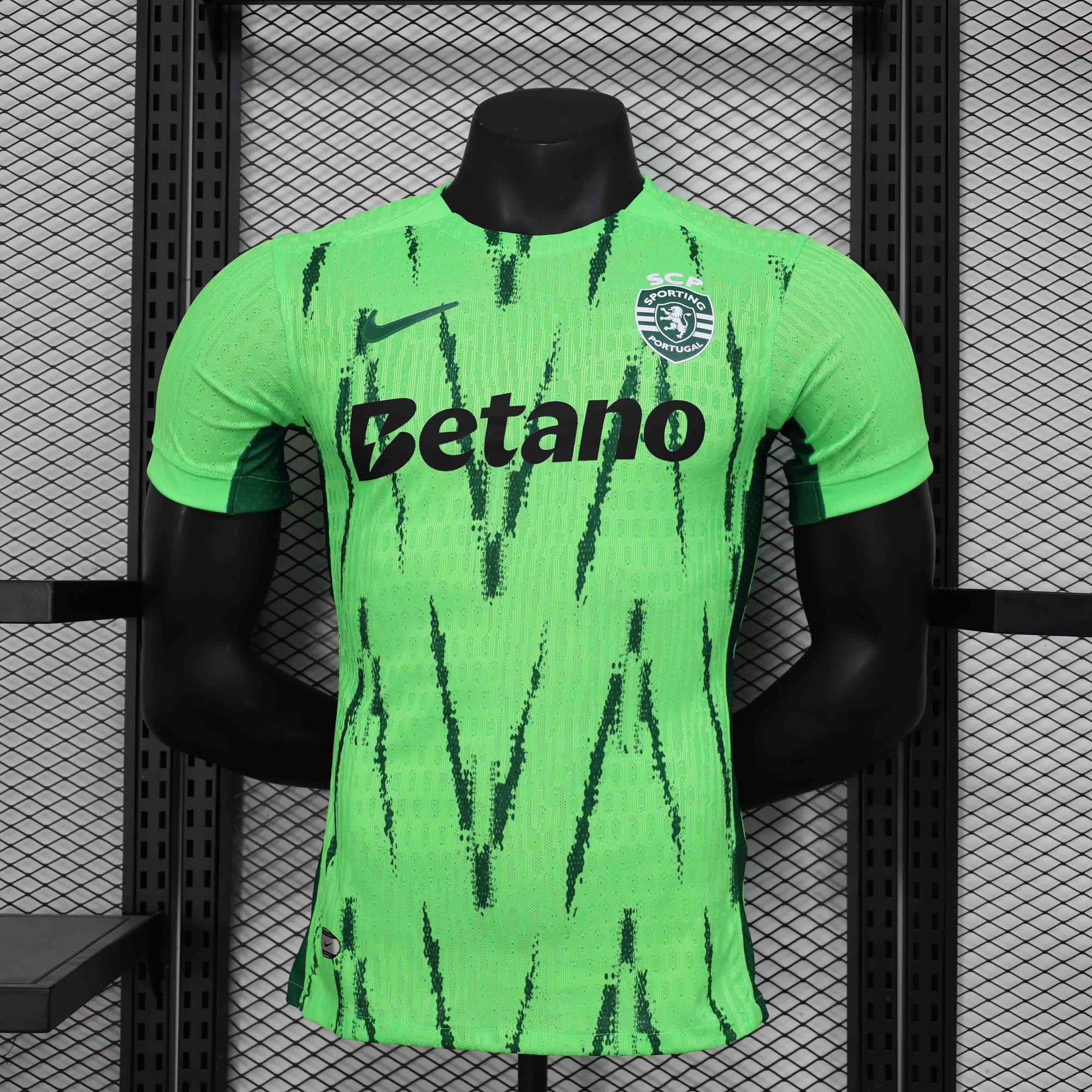 Maillot Sporting extérieur 2024-25 Maison To Sport