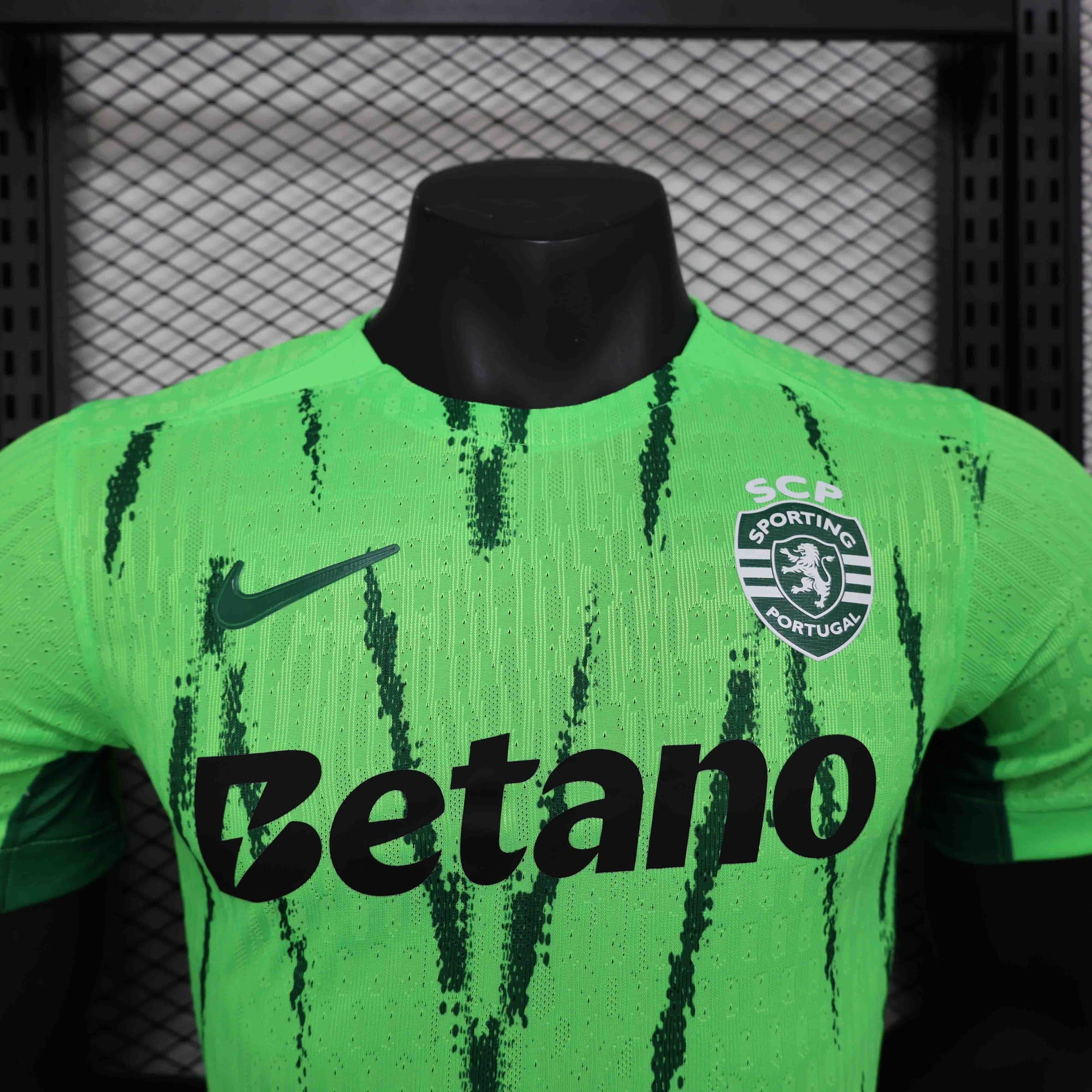 Maillot Sporting extérieur 2024-25 Maison To Sport