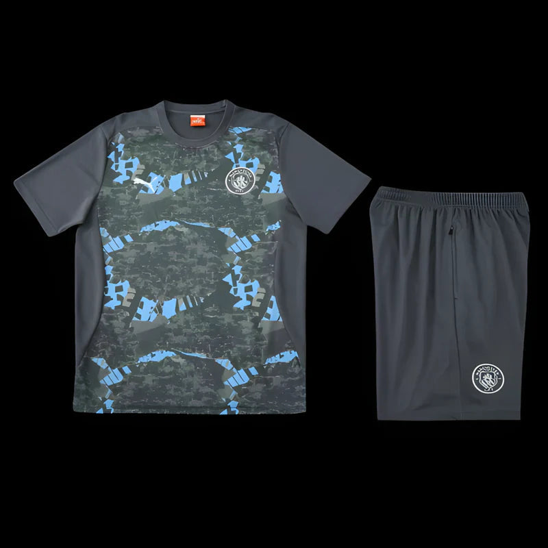 Ensemble Manchester City Maison To Sport