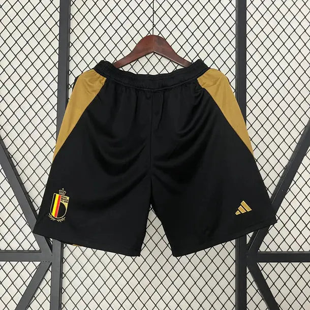 Short Belgique Domicile 2024 Maison To Sport