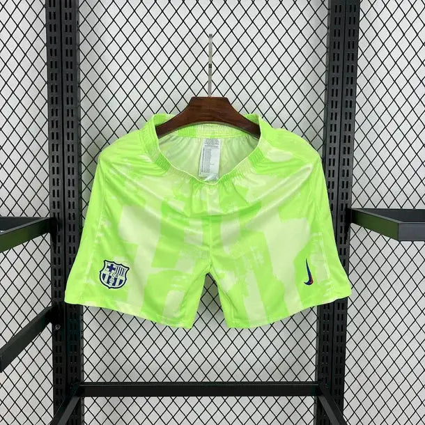 Short FC Barcelone Fourth 2024/2025 Maison To Sport