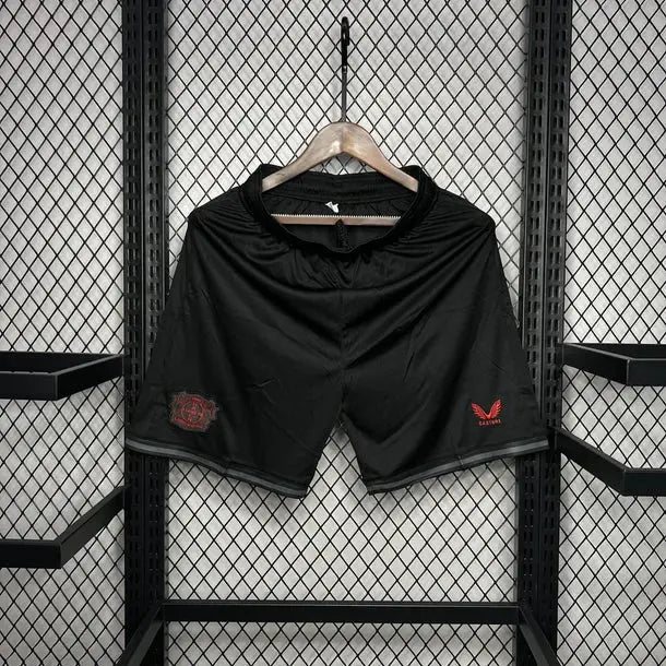 Short Leverkusen Domicile 2024/2025 Maison To Sport